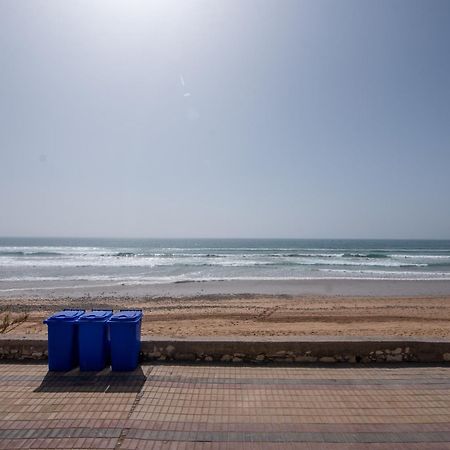 Appartement Pied Dans L'Eau Avec Piscine Aourir Exteriör bild