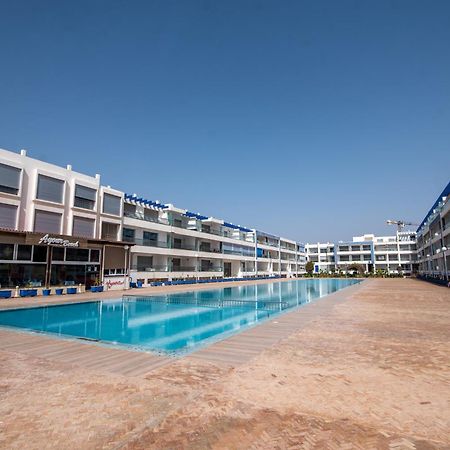 Appartement Pied Dans L'Eau Avec Piscine Aourir Exteriör bild