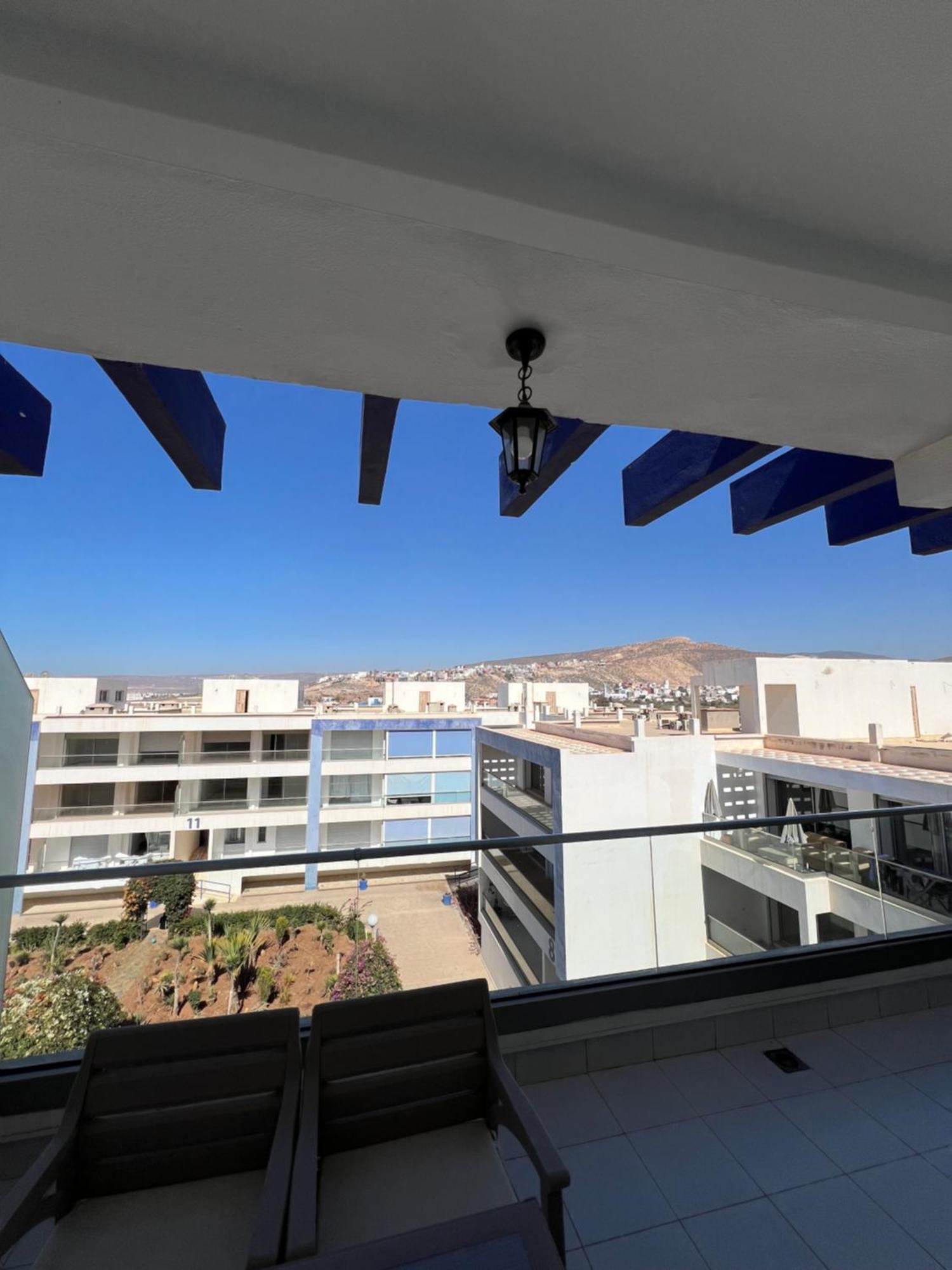 Appartement Pied Dans L'Eau Avec Piscine Aourir Exteriör bild