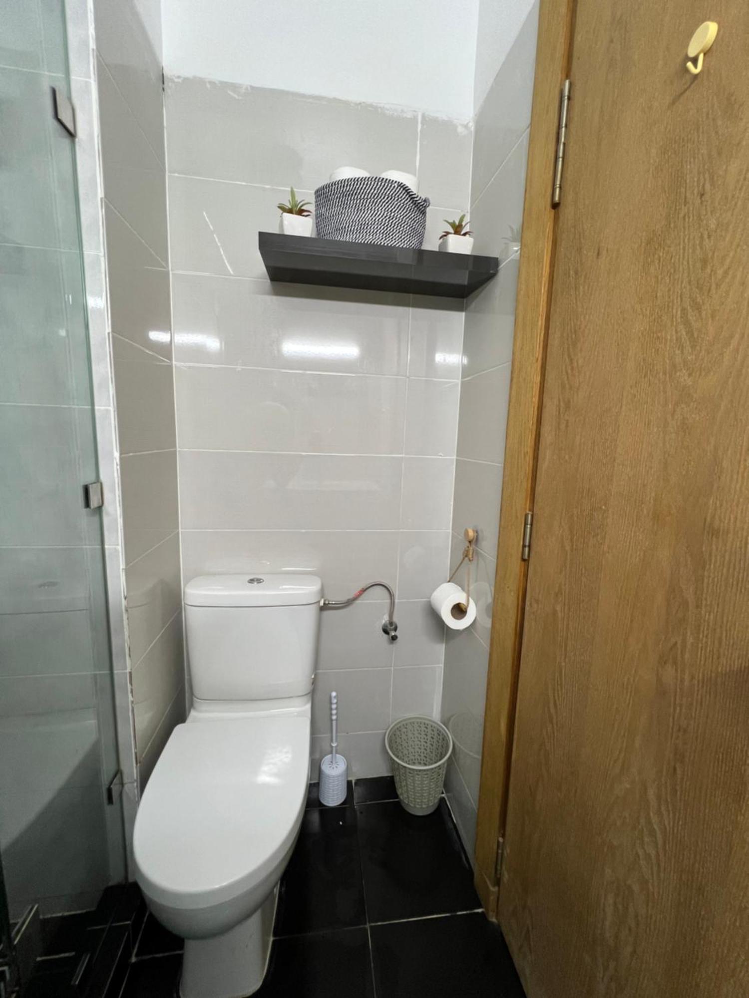 Appartement Pied Dans L'Eau Avec Piscine Aourir Exteriör bild
