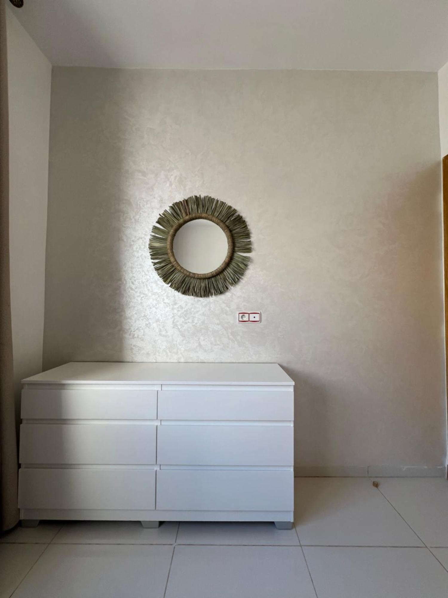 Appartement Pied Dans L'Eau Avec Piscine Aourir Exteriör bild