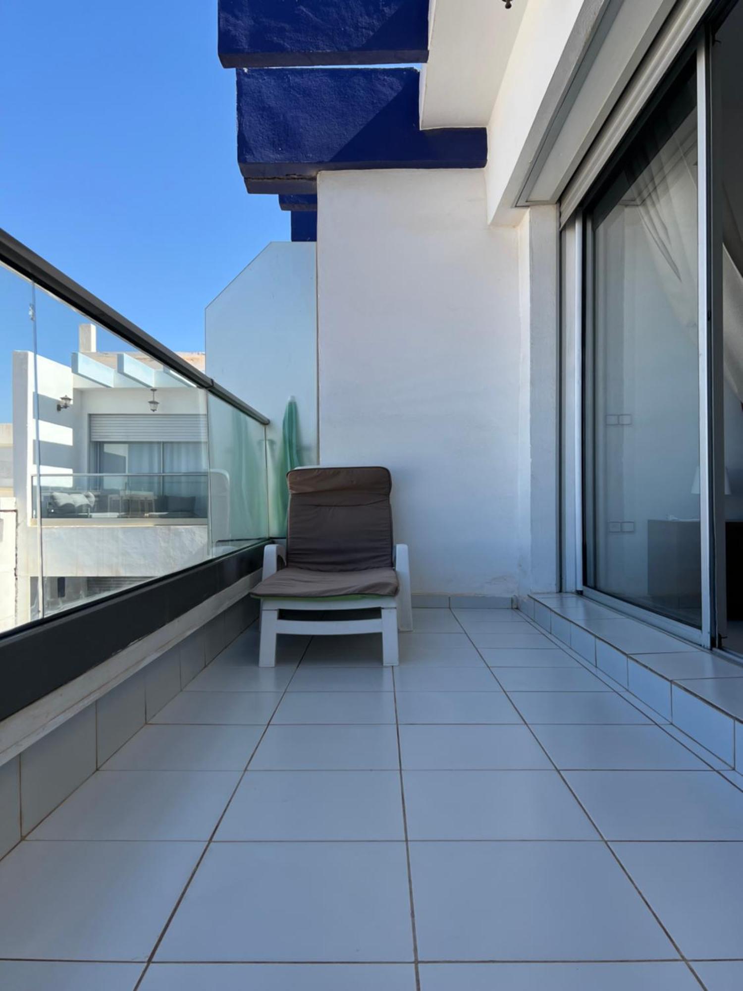 Appartement Pied Dans L'Eau Avec Piscine Aourir Exteriör bild